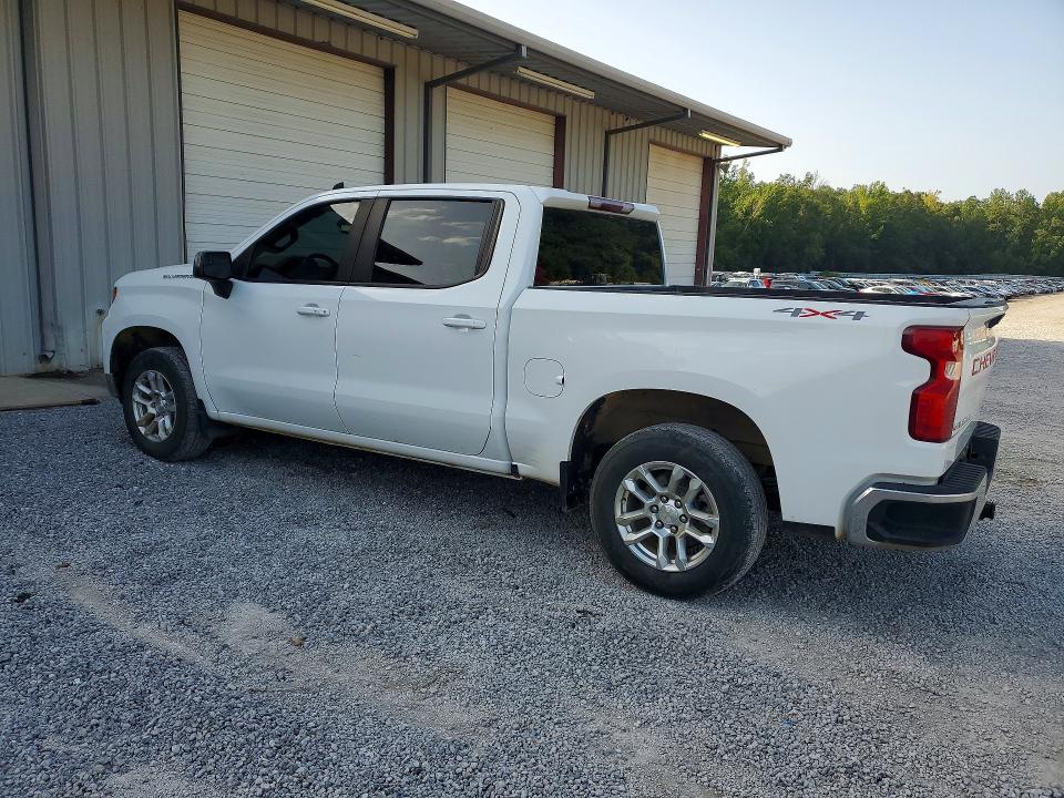 Продажа на аукционе авто 2023 Chevrolet Silverado, vin: 1GCUDDED0PZ329134, номер лота: 60676956