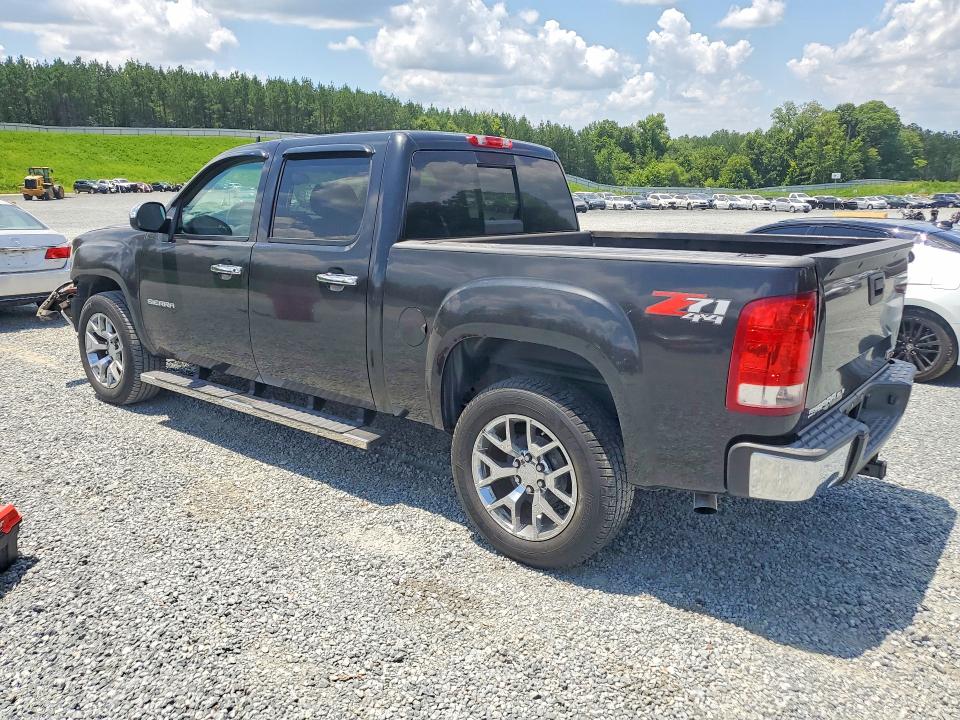 2012 Gmc Sierra მანქანა იყიდება აუქციონზე, vin: 3GTP2VE72CG299521, აუქციონის ნომერი: 61525386