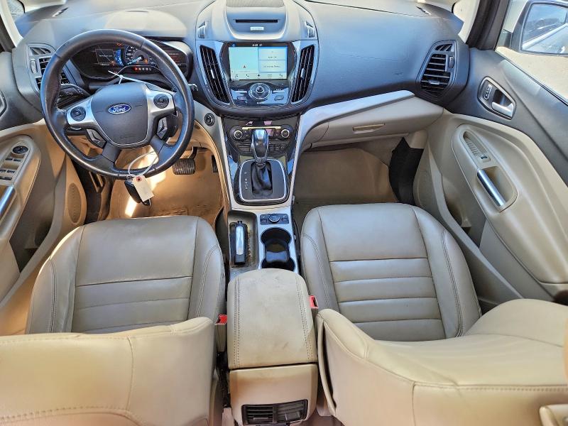 Продаж на аукціоні авто 2016 Ford C-max, vin: 1FADP5CU9GL109841, номер лоту: 63306126