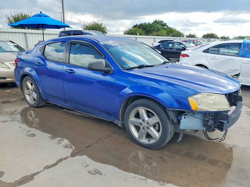 2014 Dodge Avenger მანქანა იყიდება აუქციონზე, vin: 1C3CDZAB7EN220305, აუქციონის ნომერი: 59855776