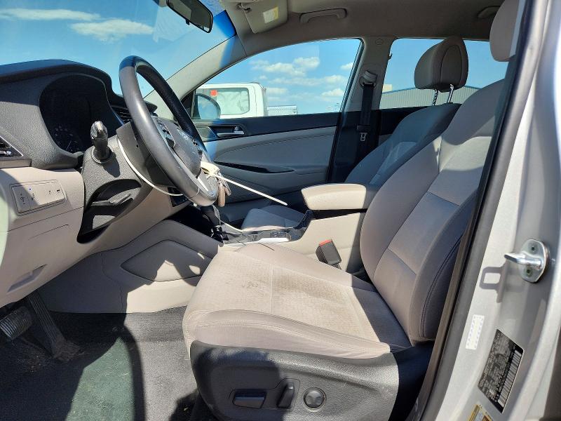 Продажа на аукционе авто 2017 Hyundai Tucson, vin: KM8J3CA23HU397331, номер лота: 61022716