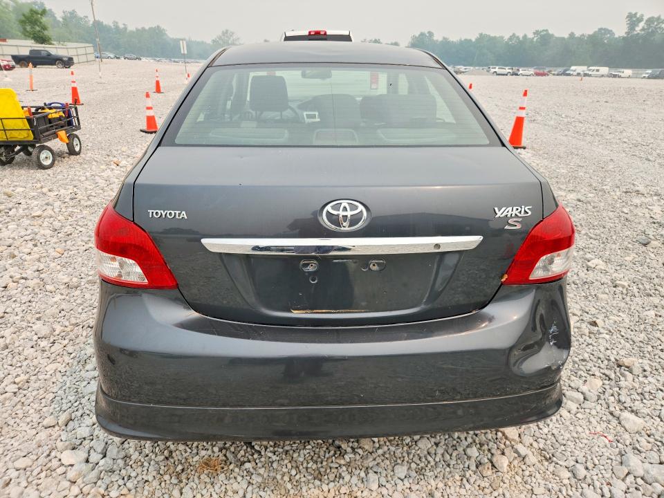 2007 Toyota Yaris მანქანა იყიდება აუქციონზე, vin: JTDBT923671048053, აუქციონის ნომერი: 61624706