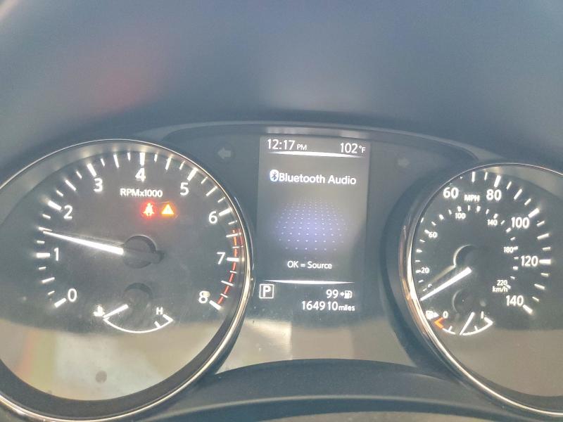 Продаж на аукціоні авто 2018 Nissan Rogue Sport, vin: JN1BJ1CP6JW157229, номер лоту: 61408586