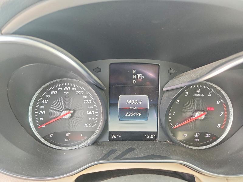 Aukcja sprzedaży 2015 Mercedes-benz C, vin: 55SWF4KB5FU003497, numer aukcji: 60949346