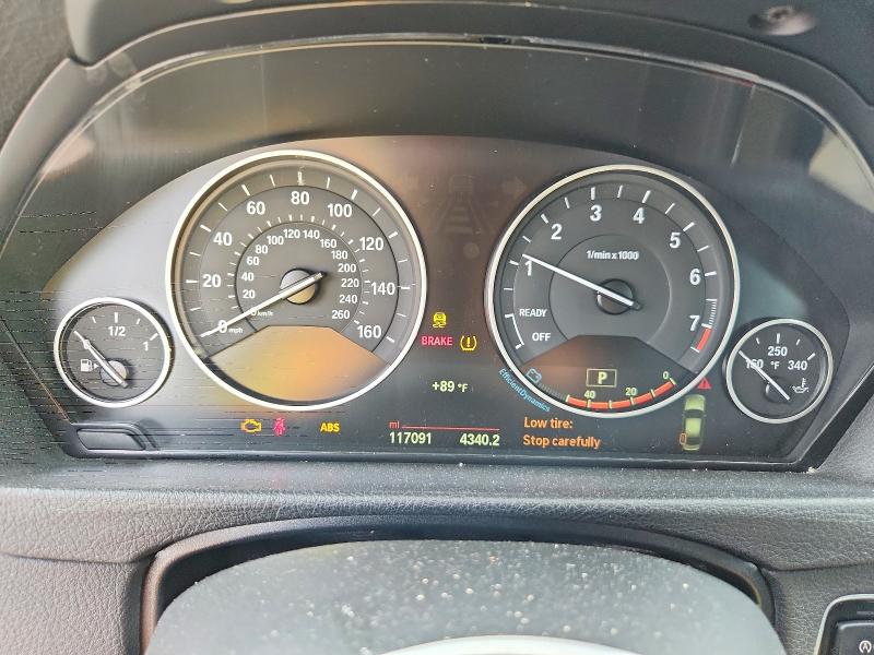 Продаж на аукціоні авто 2015 Bmw 320, vin: WBA3B1G59FNT07612, номер лоту: 58410456