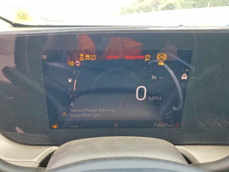 2024 Buick Encore Gx მანქანა იყიდება აუქციონზე, vin: KL4AMBS26RB067233, აუქციონის ნომერი: 60552786