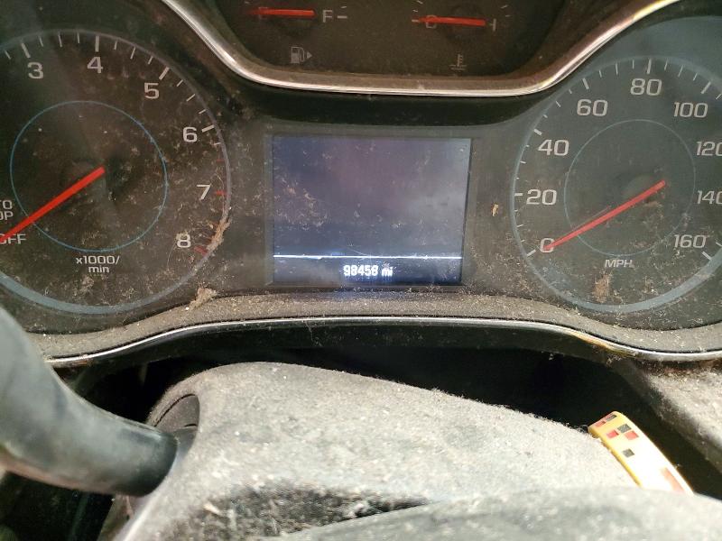 60967956 :رقم المزاد ، 1G1BE5SM5H7258114 vin ، 2017 Chevrolet Cruze مزاد بيع