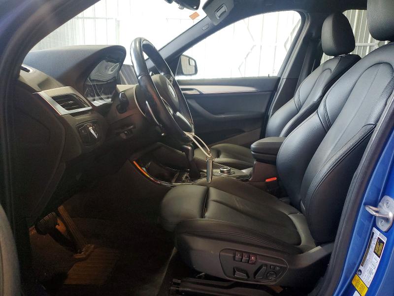 59908606 :رقم المزاد ، WBXHU7C34J5H41574 vin ، 2018 Bmw X1 مزاد بيع