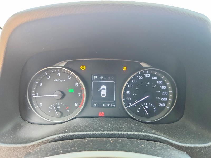 Aukcja sprzedaży 2017 Hyundai Elantra, vin: KMHD84LF4HU091498, numer aukcji: 59630336