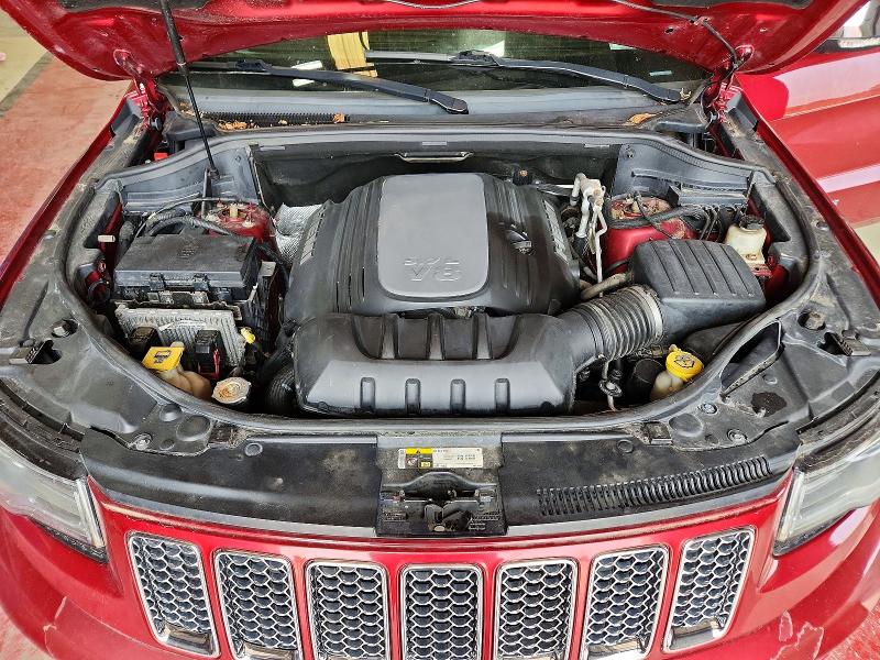 62453956 :رقم المزاد ، 1C4RJFJT4EC407938 vin ، 2014 Jeep Grand Cherokee مزاد بيع