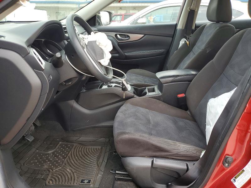 Aukcja sprzedaży 2015 Nissan Rogue, vin: KNMAT2MV3FP581877, numer aukcji: 62472546
