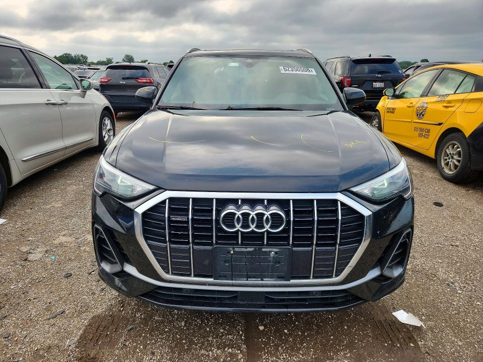 Aukcja sprzedaży 2020 Audi Q3, vin: WA1DECF31L1027142, numer aukcji: 62350506