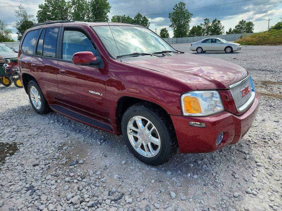 61871516 :رقم المزاد ، 1GKET53M992112858 vin ، 2009 Gmc Envoy مزاد بيع