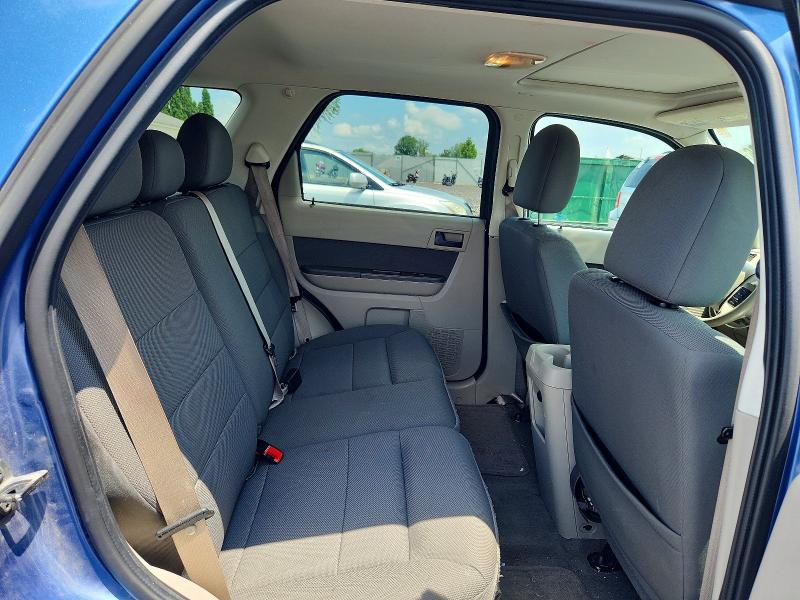 Продажа на аукционе авто 2010 Ford Escape, vin: 1FMCU0D74AKA31682, номер лота: 59716526