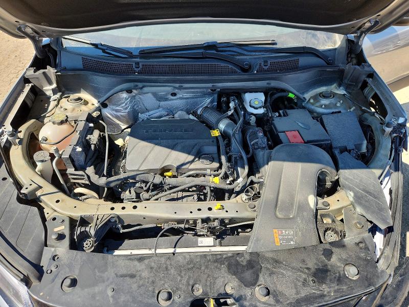 59793736 :رقم المزاد ، KL77LKEP4SC010360 vin ، 2025 Chevrolet Trax مزاد بيع