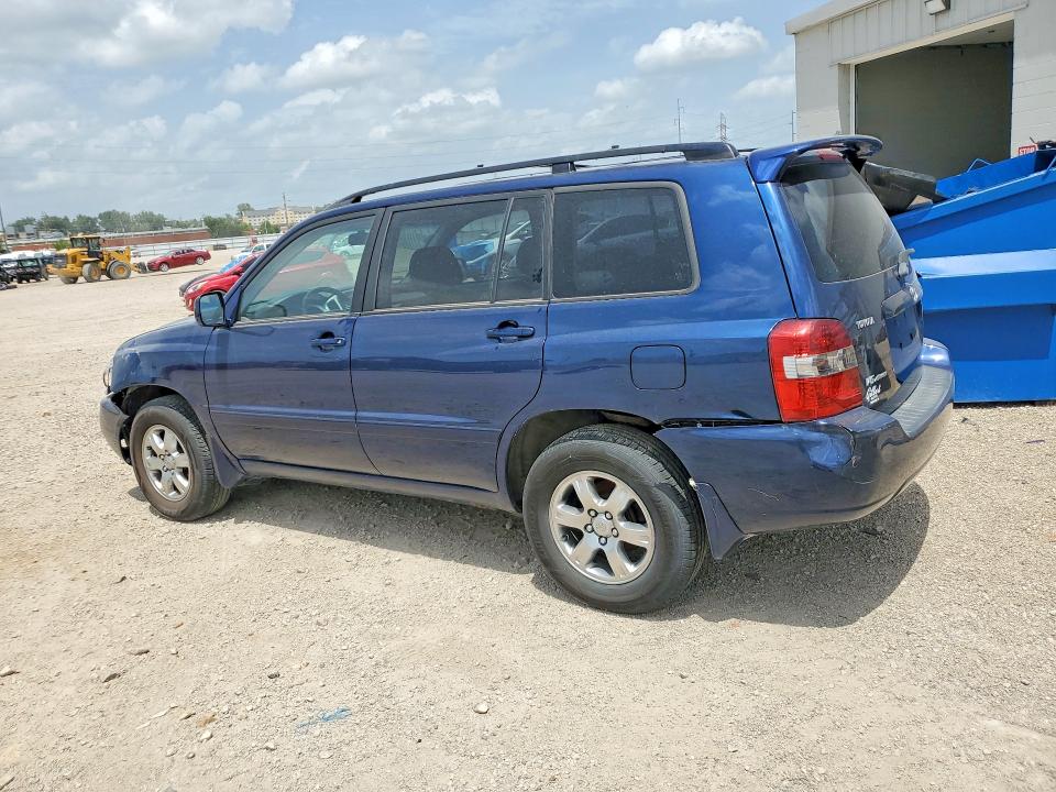Продаж на аукціоні авто 2007 Toyota Highlander, vin: JTEEP21A670210953, номер лоту: 59848166