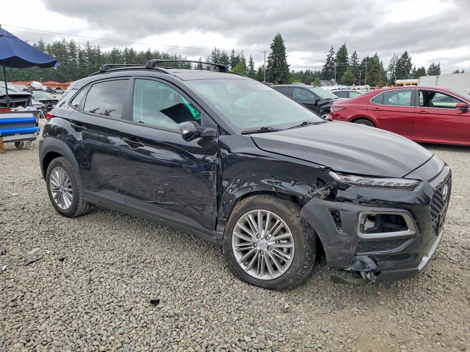 Продажа на аукционе авто 2021 Hyundai Kona, vin: KM8K6CAA2MU674984, номер лота: 60316466