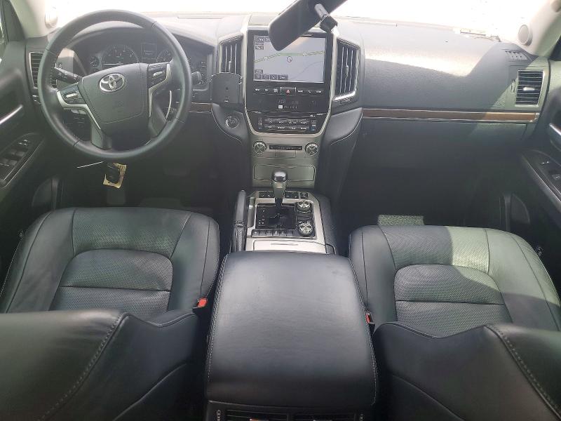 Aukcja sprzedaży 2016 Toyota Land Cruiser, vin: JTMCY7AJ2G4047569, numer aukcji: 60466166