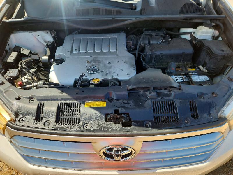 Auction sale of the 2013 Toyota Highlander, vin: 5TDYK3EH6DS101592, lot number: 61485786
