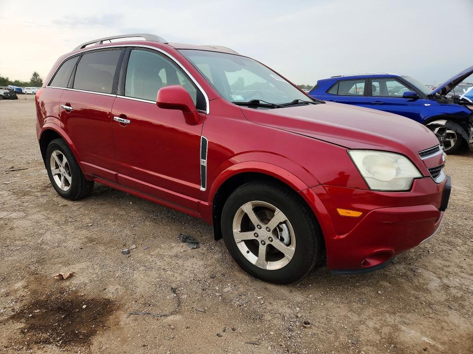 62455896 :رقم المزاد ، 3GNAL3EK1DS552832 vin ، 2013 Chevrolet Captiva مزاد بيع