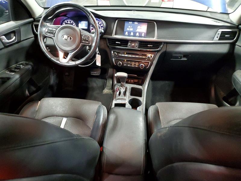 Aukcja sprzedaży 2018 Kia Optima, vin: 5XXGT4L33JG214693, numer aukcji: 61170446