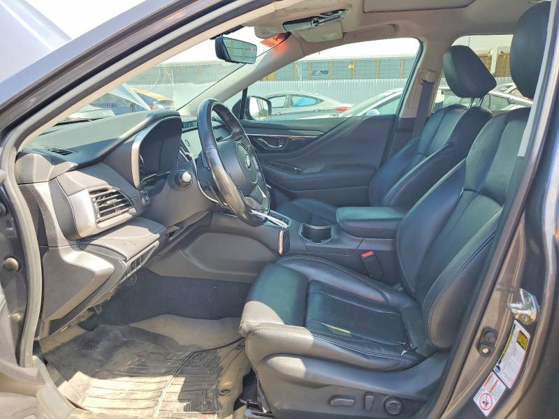 61933276 :رقم المزاد ، 4S4BTGND0L3130346 vin ، 2020 Subaru Outback مزاد بيع