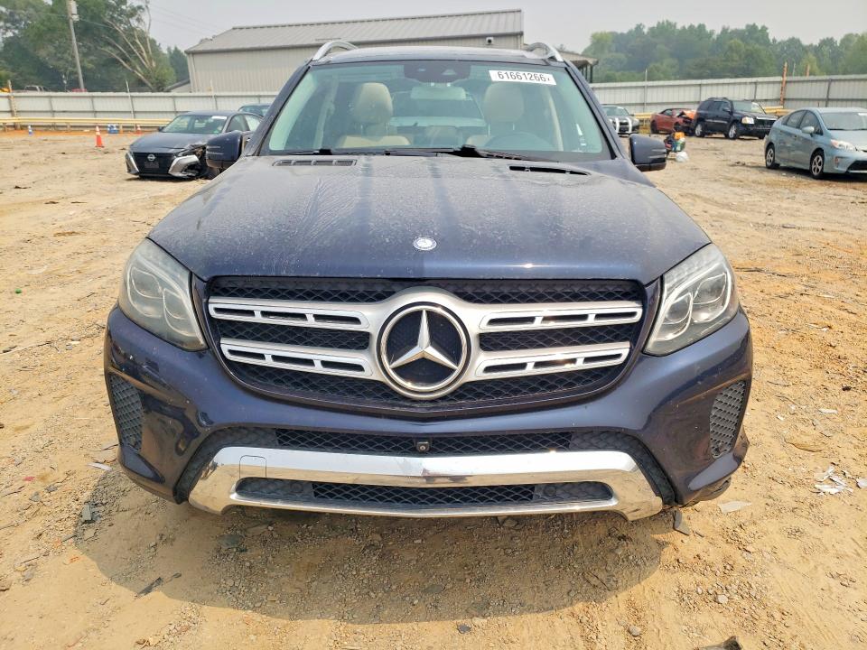 Aukcja sprzedaży 2017 Mercedes-benz Gls, vin: 4JGDF6EE1HA789512, numer aukcji: 61661266