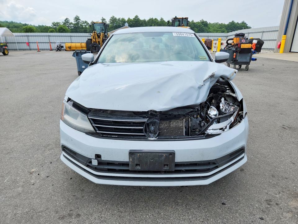 Продажа на аукционе авто 2018 Volkswagen Jetta, vin: 3VW2B7AJ5JM262482, номер лота: 59841576
