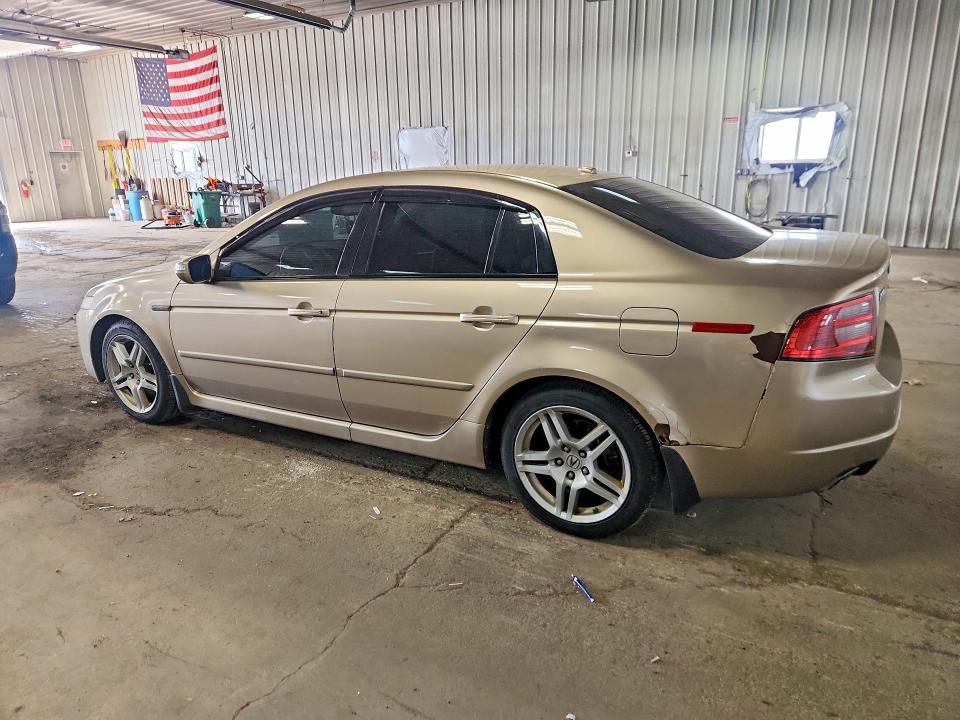 Продаж на аукціоні авто 2007 Acura Tl, vin: 19UUA66247A015813, номер лоту: 62572946
