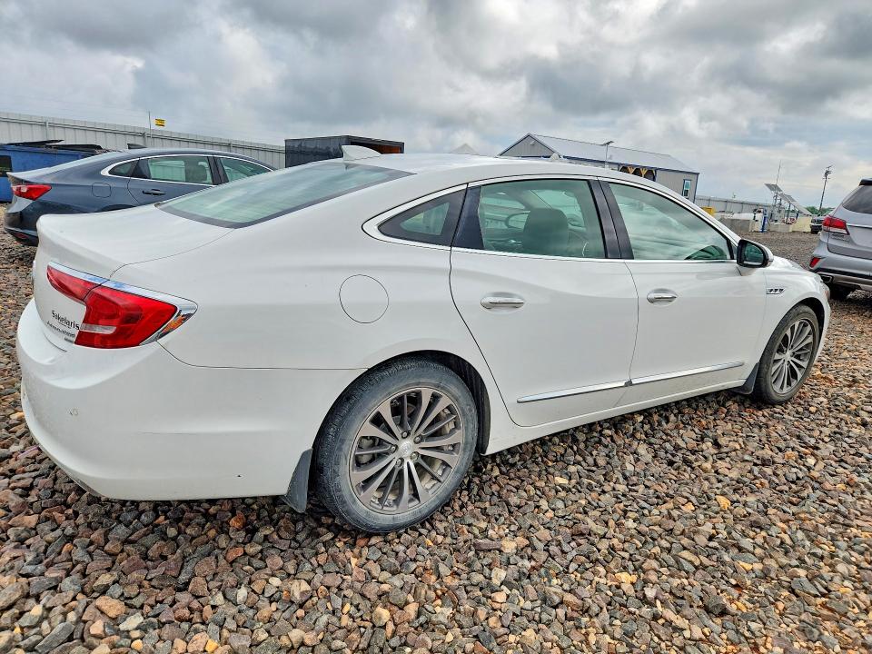 57569256 :رقم المزاد ، 1G4ZR5SS0KU130585 vin ، 2019 Buick Lacrosse مزاد بيع
