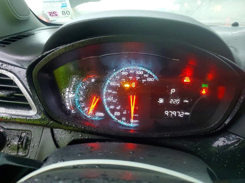 60944866 :رقم المزاد ، KL8CD6SA0MC221587 vin ، 2021 Chevrolet Spark مزاد بيع