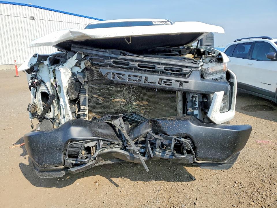 Aukcja sprzedaży 2021 Chevrolet Silverado, vin: 1GC4YSE70MF194012, numer aukcji: 62048836