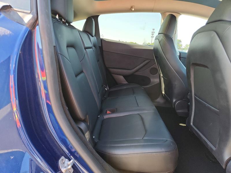 Aukcja sprzedaży 2023 Tesla Model Y, vin: 7SAYGDEE1PF835307, numer aukcji: 61739756
