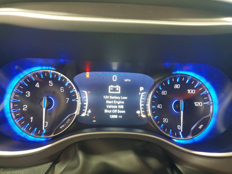 Продаж на аукціоні авто 2026 Chrysler Pacifica, vin: 2C4RC1BGXTR260690, номер лоту: 59194256