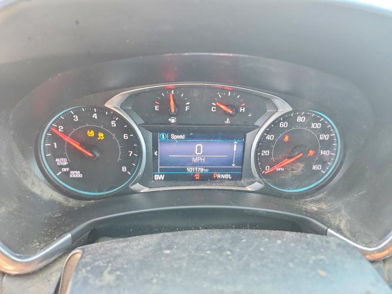 Продажа на аукционе авто 2020 Chevrolet Equinox, vin: 2GNAXUEV1L6243735, номер лота: 59375426