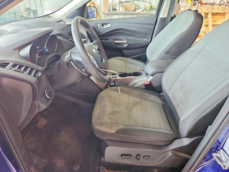Продажа на аукционе авто 2016 Ford Escape, vin: 1FMCU9GXXGUB04227, номер лота: 60330586