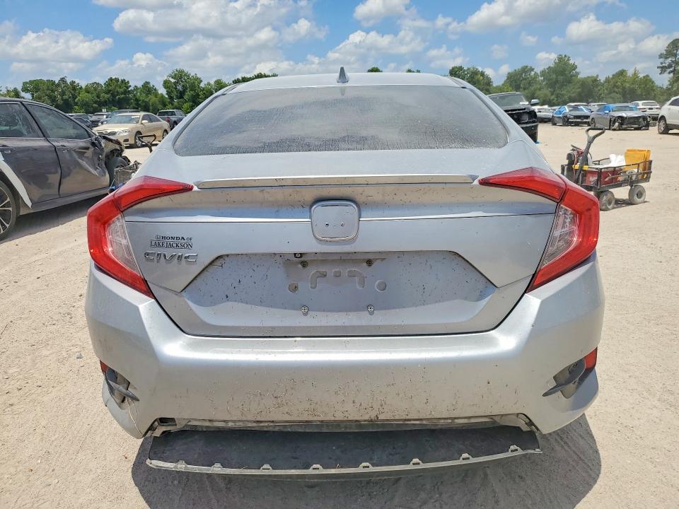 Продаж на аукціоні авто 2016 Honda Civic, vin: 19XFC1F7XGE037120, номер лоту: 59879516