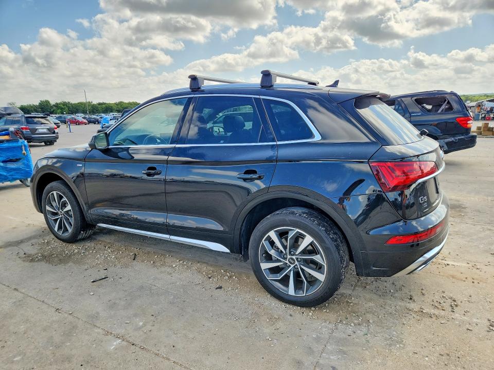 Продажа на аукционе авто 2023 Audi Q5, vin: WA1EAAFY7P2121235, номер лота: 59355396