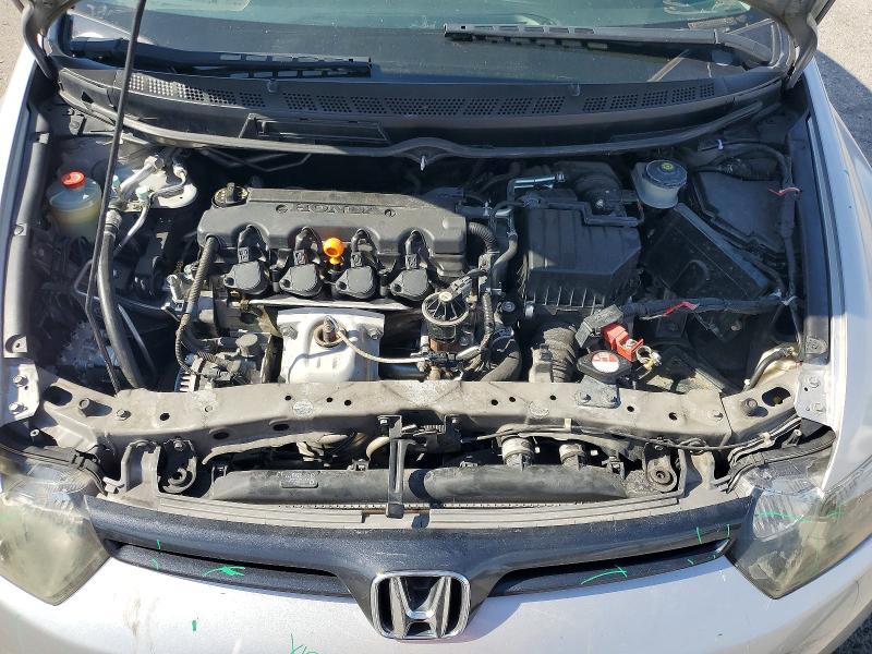 61569286 :رقم المزاد ، 2HGFG12828H556527 vin ، 2008 Honda Civic مزاد بيع