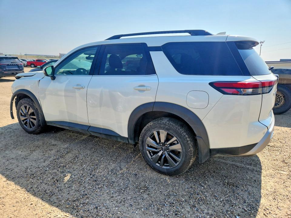 Продаж на аукціоні авто 2024 Nissan Pathfinder, vin: 5N1DR3BEXRC274010, номер лоту: 61591416