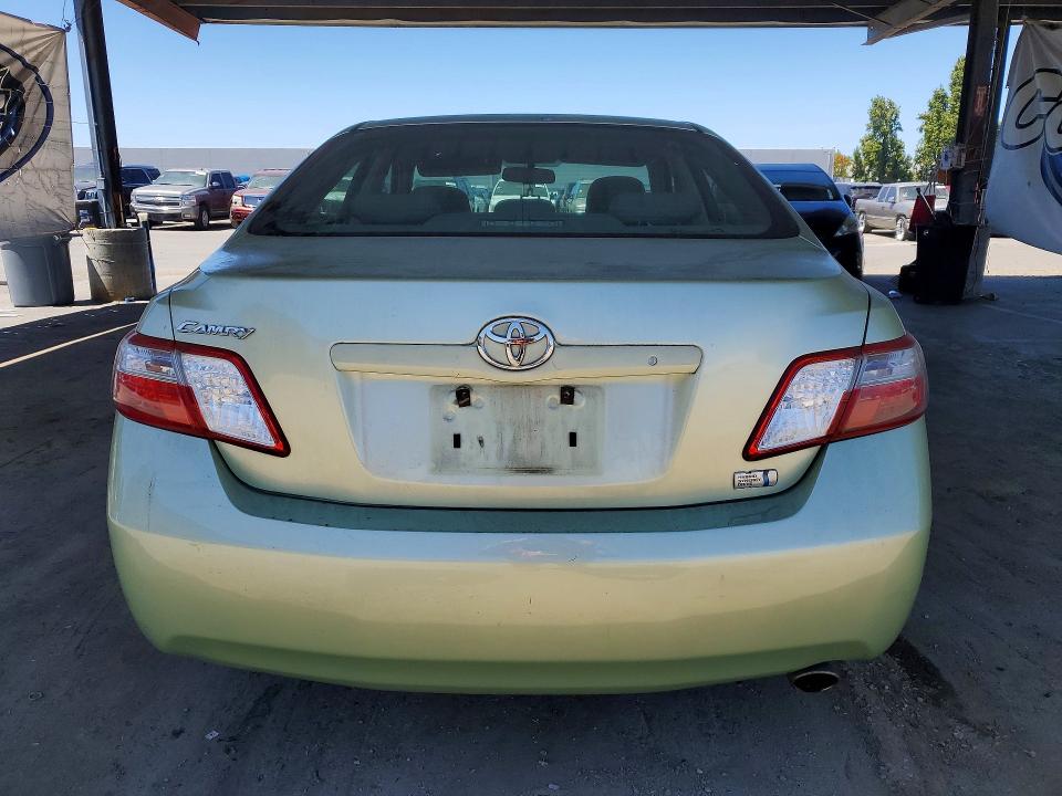 2007 Toyota Camry მანქანა იყიდება აუქციონზე, vin: JTNBB46KX73037919, აუქციონის ნომერი: 59741906