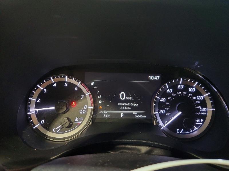2023 Toyota Highlander მანქანა იყიდება აუქციონზე, vin: 5TDKDRAH3PS501171, აუქციონის ნომერი: 62214856