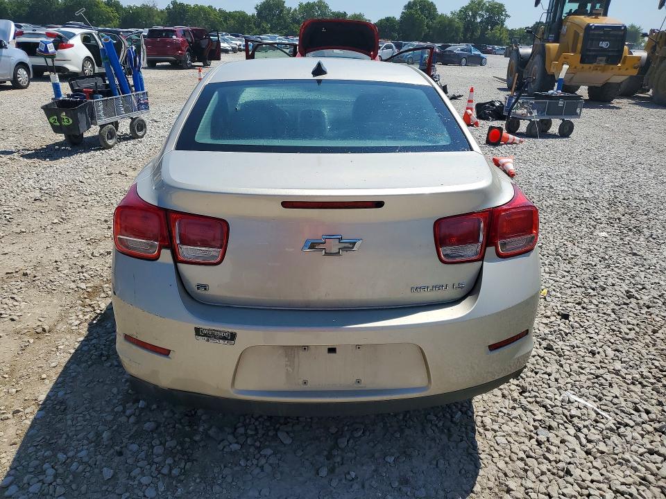 Продажа на аукционе авто 2015 Chevrolet Malibu, vin: 1G11B5SL4FF104749, номер лота: 63386886