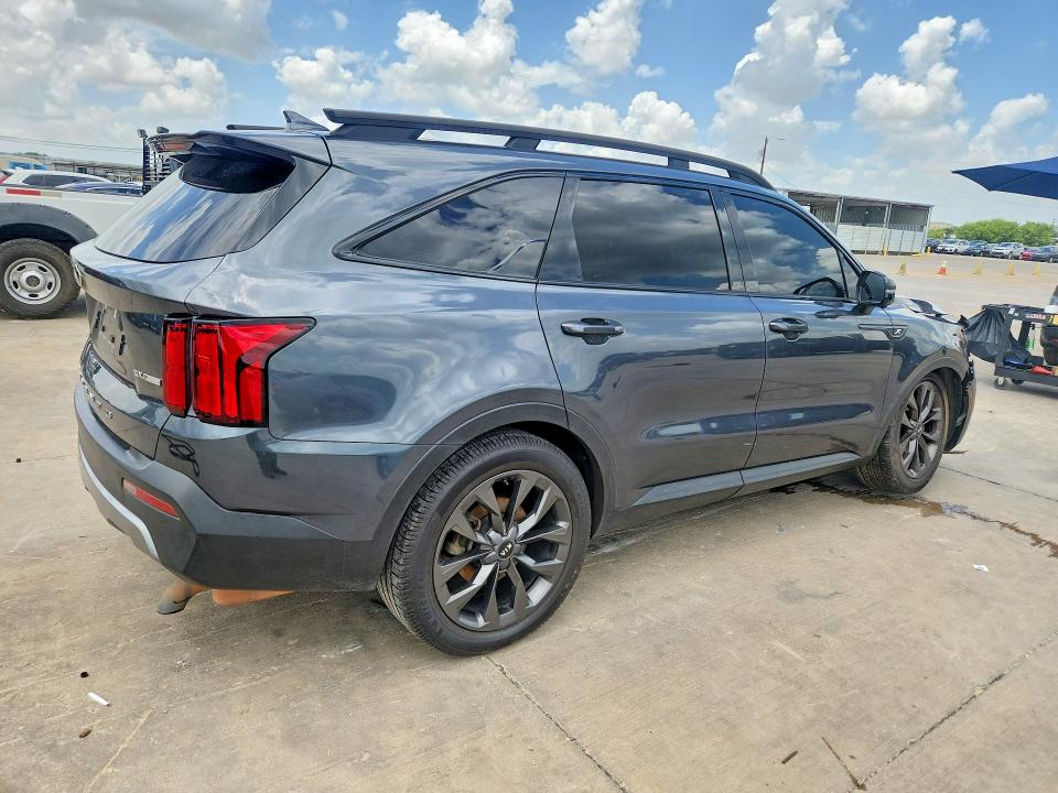 Aukcja sprzedaży 2021 Kia Sorento, vin: 5XYRKDLF2MG045336, numer aukcji: 61114846