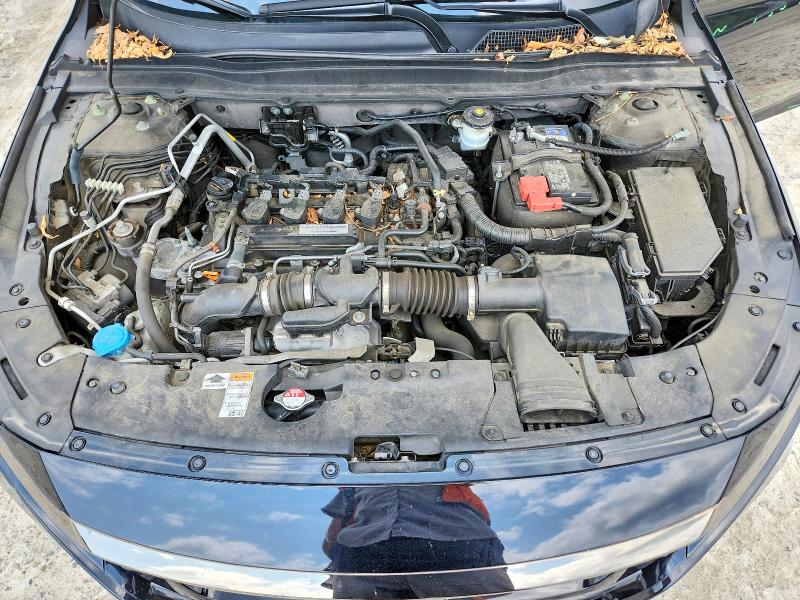 62155566 :رقم المزاد ، 1HGCV1F36LA139975 vin ، 2020 Honda Accord مزاد بيع