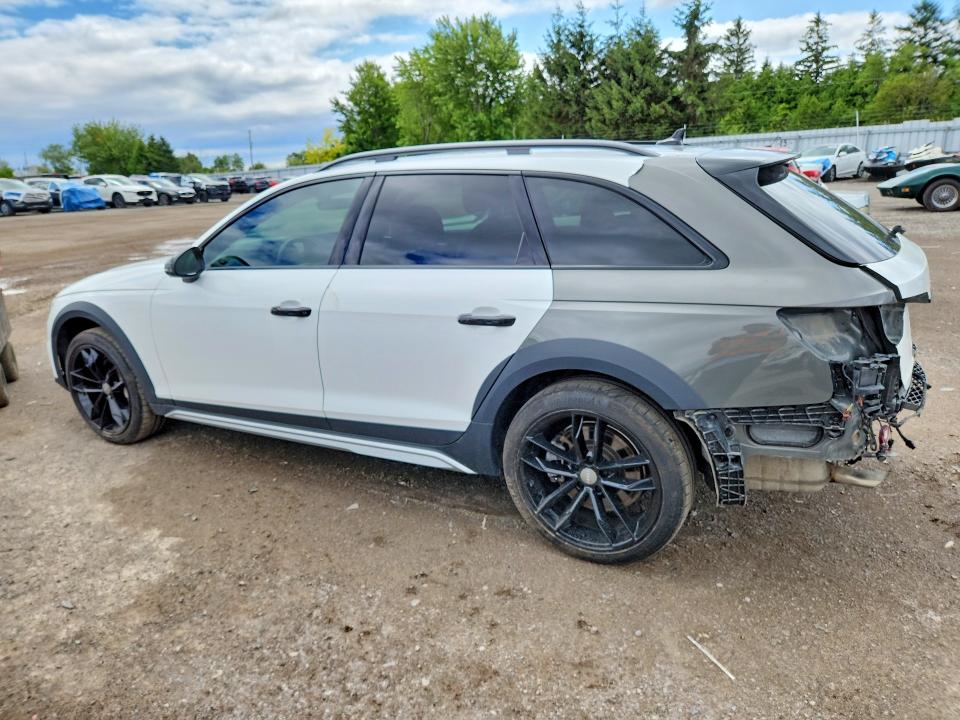 2024 Audi A4 Allroad მანქანა იყიდება აუქციონზე, vin: WA19AAF49RA068738, აუქციონის ნომერი: 61741626