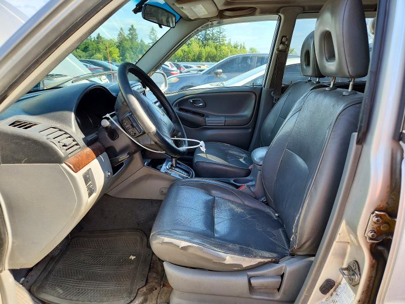 62604186 :رقم المزاد ، JS3TX92V044108334 vin ، 2004 Suzuki Xl7 مزاد بيع