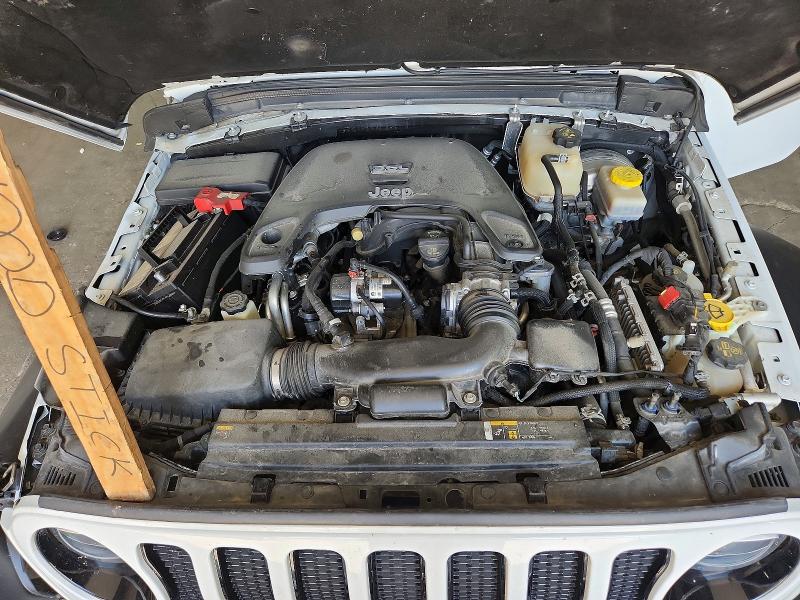 Продаж на аукціоні авто 2021 Jeep Wrangler Unlimited, vin: 1C4HJXDG4MW522570, номер лоту: 60959146