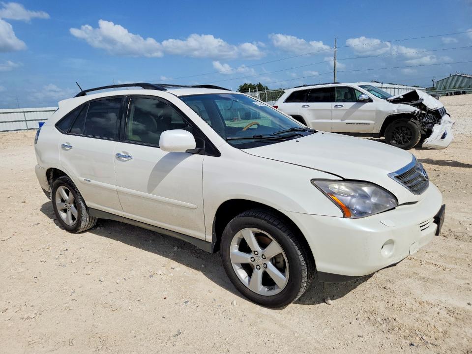 2008 Lexus Rx მანქანა იყიდება აუქციონზე, vin: JTJGW31U982850013, აუქციონის ნომერი: 61404406