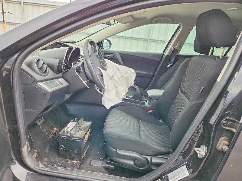 Aukcja sprzedaży 2013 Mazda 3, vin: JM1BL1U78D1822106, numer aukcji: 63181336